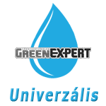 A Greenexpert univerzális felitató textil minden folyadékot felszív.