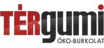 Térgumi logo